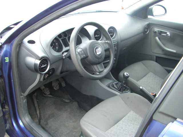 SEAT CORDOBA 1.9 TDI 105CV