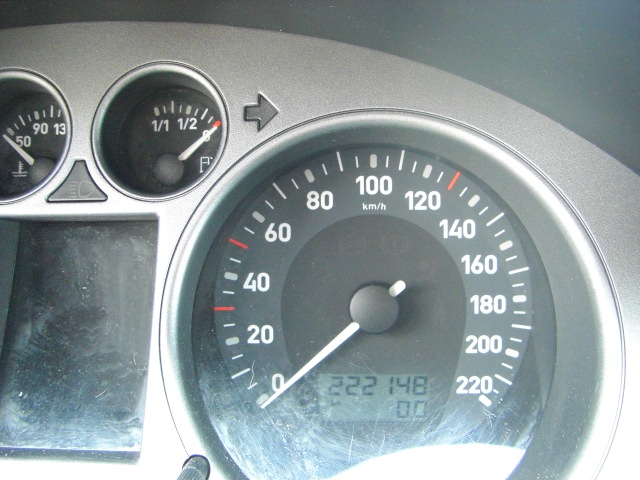 SEAT CORDOBA 1.9 TDI 105CV