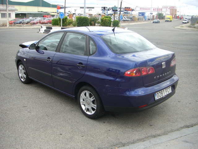SEAT CORDOBA 1.9 TDI 105CV