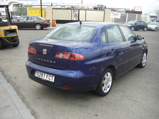 SEAT CORDOBA 1.9 TDI 105CV