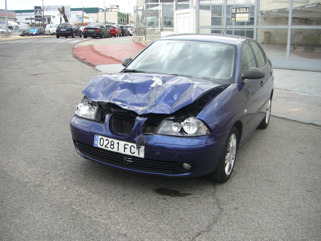 SEAT CORDOBA 1.9 TDI 105CV