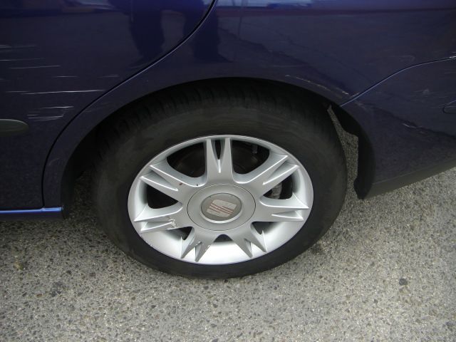 SEAT CORDOBA 1.9 TDI 105CV