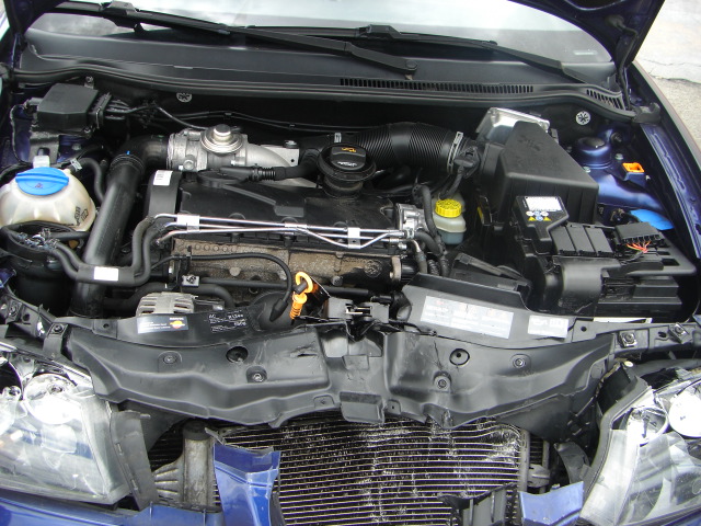 SEAT CORDOBA 1.9 TDI 105CV