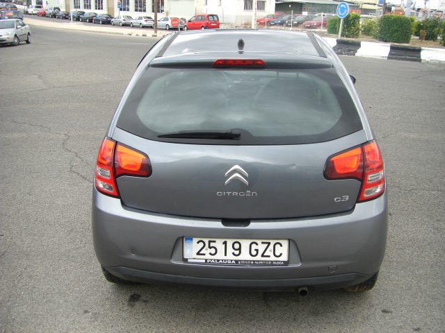 CITROEN C3 1.4 HDI 70CV