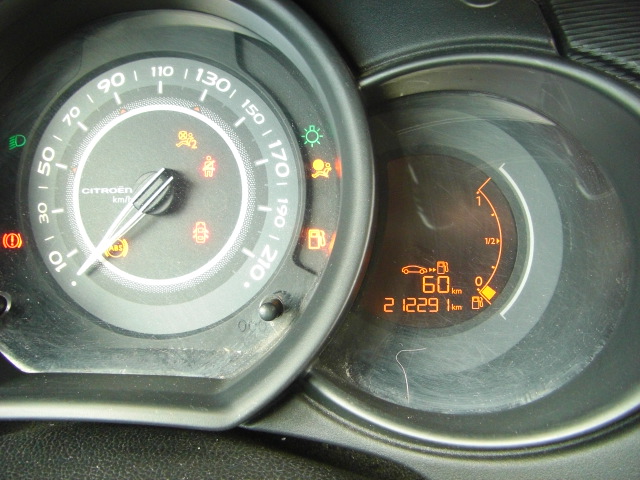 CITROEN C3 1.4 HDI 70CV