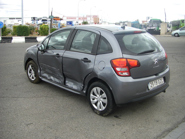 CITROEN C3 1.4 HDI 70CV
