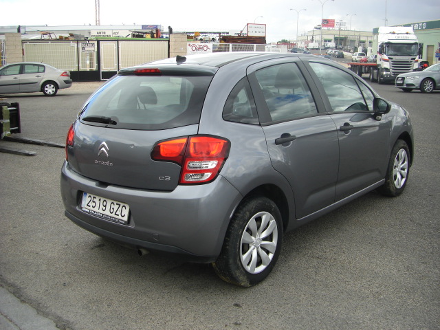 CITROEN C3 1.4 HDI 70CV