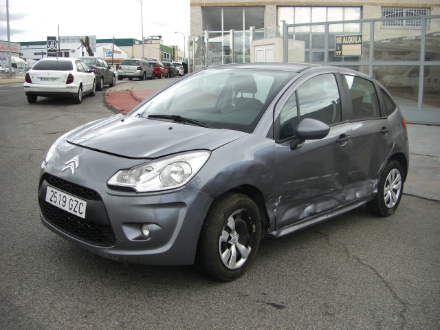 CITROEN C3 1.4 HDI 70CV