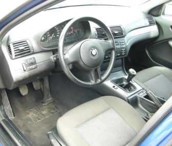 Caracteristicas bmw 320d 150cv #4