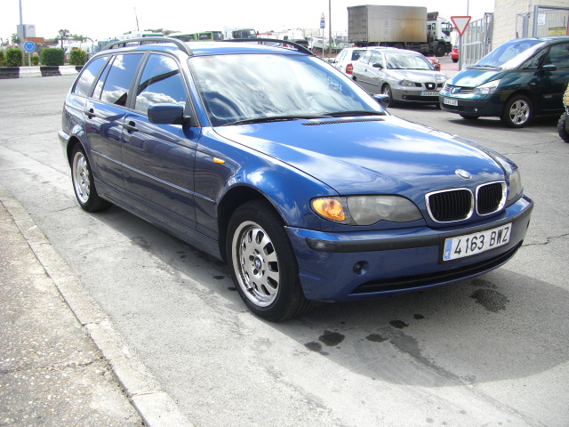 BMW 320 D 150CV