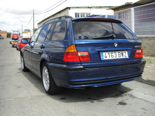 BMW 320 D 150CV