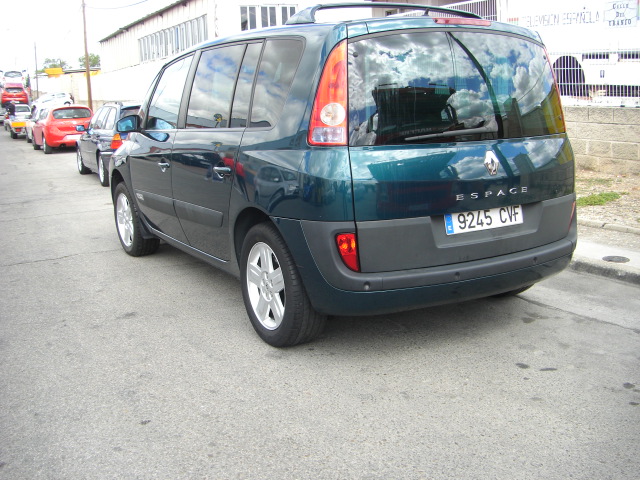 RENAULT ESPACE 2.2 DCI 150CV