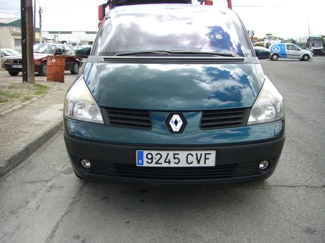 RENAULT ESPACE 2.2 DCI 150CV