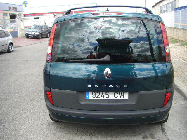 RENAULT ESPACE 2.2 DCI 150CV