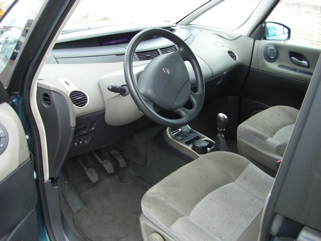 RENAULT ESPACE 2.2 DCI 150CV