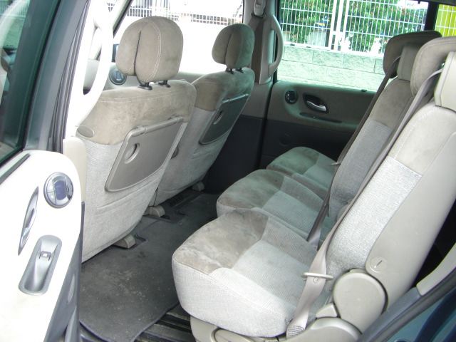 RENAULT ESPACE 2.2 DCI 150CV