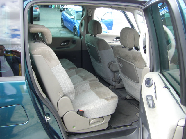 RENAULT ESPACE 2.2 DCI 150CV