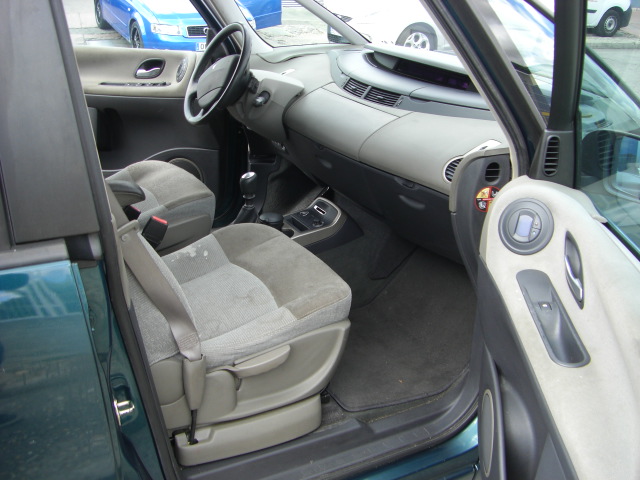 RENAULT ESPACE 2.2 DCI 150CV