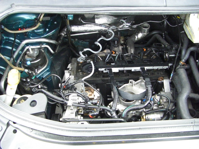 RENAULT ESPACE 2.2 DCI 150CV