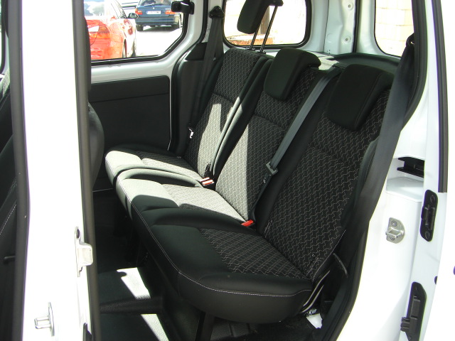 RENAULT KANGOO COMBI  1.5 DCI 75CV