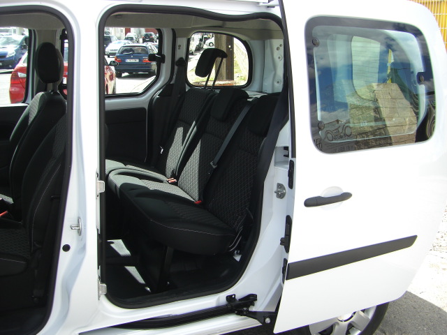 RENAULT KANGOO COMBI  1.5 DCI 75CV
