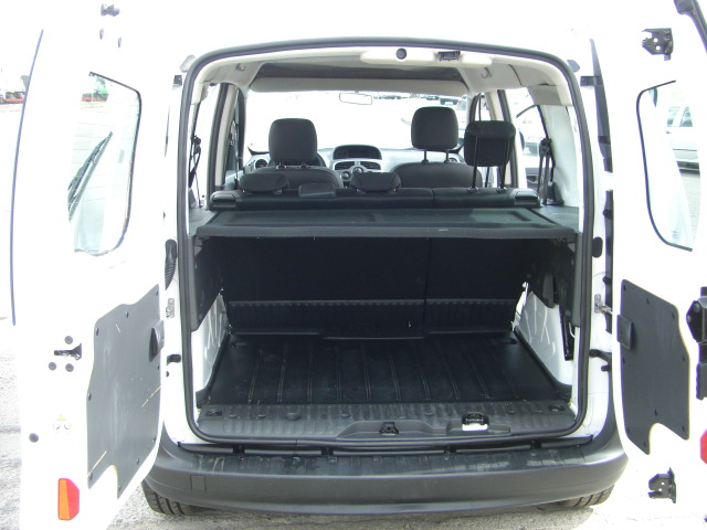 RENAULT KANGOO COMBI  1.5 DCI 75CV