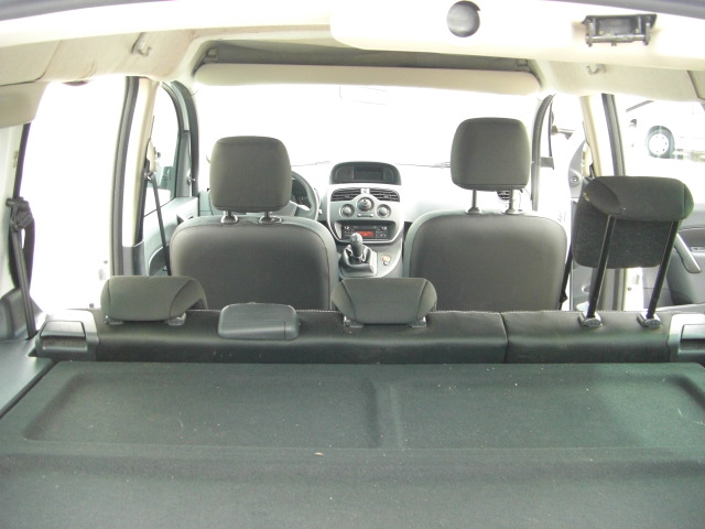 RENAULT KANGOO COMBI  1.5 DCI 75CV