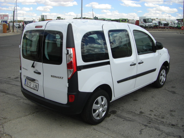 RENAULT KANGOO COMBI  1.5 DCI 75CV
