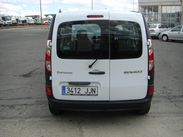 RENAULT KANGOO COMBI  1.5 DCI 75CV