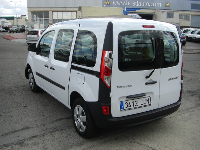 RENAULT KANGOO COMBI  1.5 DCI 75CV