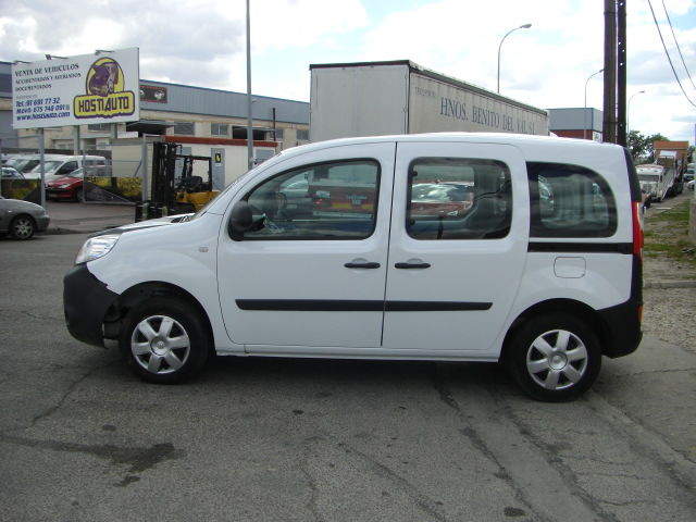 RENAULT KANGOO COMBI  1.5 DCI 75CV