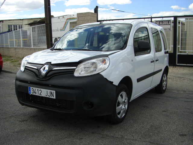 RENAULT KANGOO COMBI  1.5 DCI 75CV