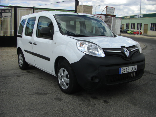 RENAULT KANGOO COMBI  1.5 DCI 75CV