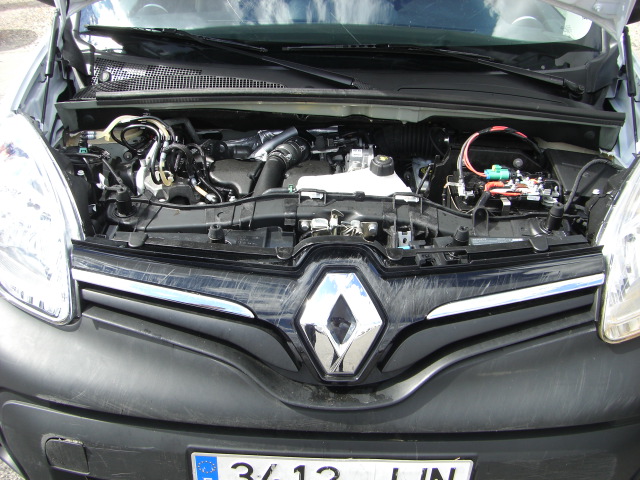 RENAULT KANGOO COMBI  1.5 DCI 75CV