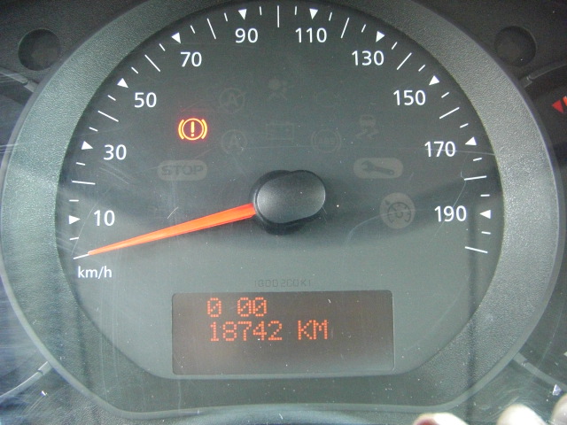 RENAULT KANGOO COMBI  1.5 DCI 75CV