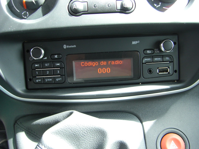 RENAULT KANGOO COMBI  1.5 DCI 75CV