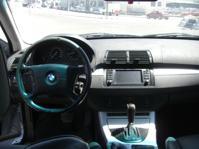 BMW X5 3.0D 184CV