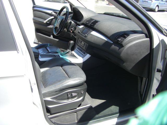 BMW X5 3.0D 184CV