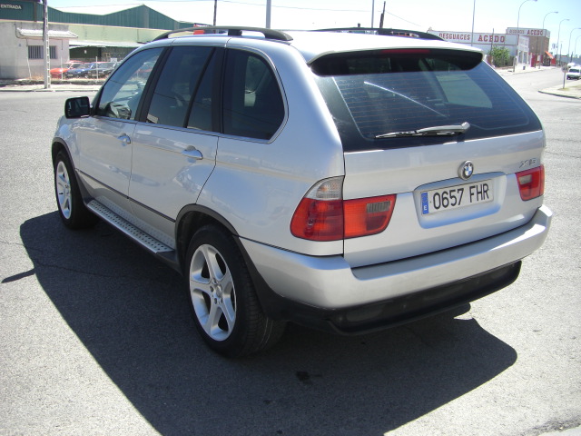BMW X5 3.0D 184CV