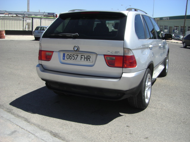 BMW X5 3.0D 184CV