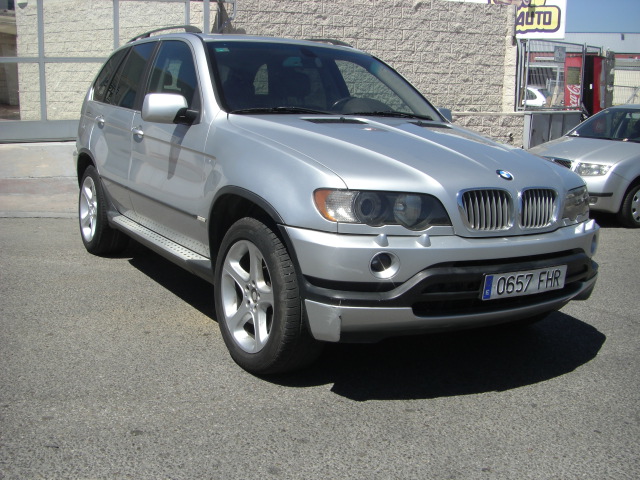 BMW X5 3.0D 184CV