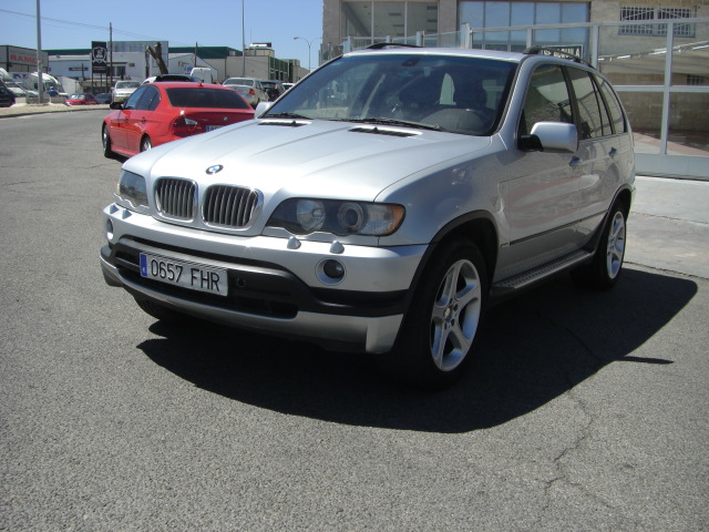 BMW X5 3.0D 184CV