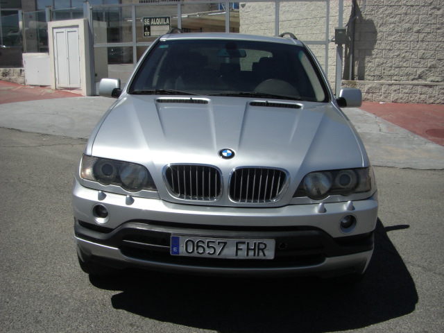 BMW X5 3.0D 184CV