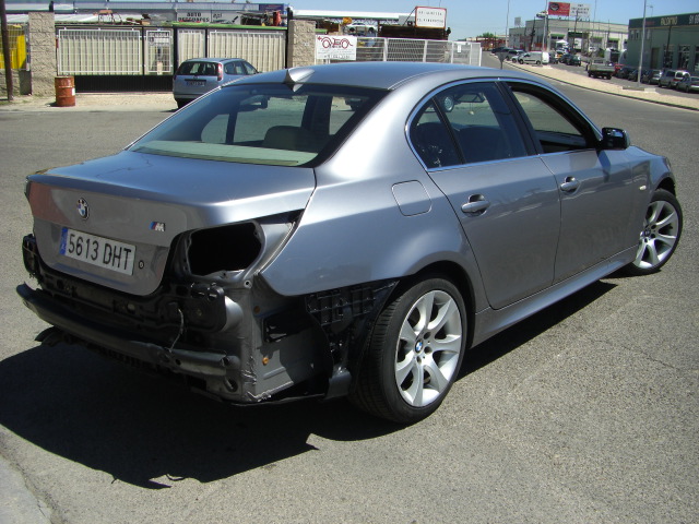 BMW 530D AUTOM  218CV