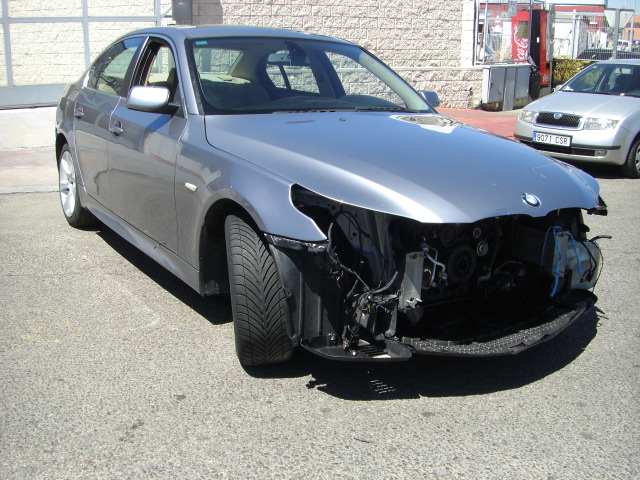 BMW 530D AUTOM  218CV