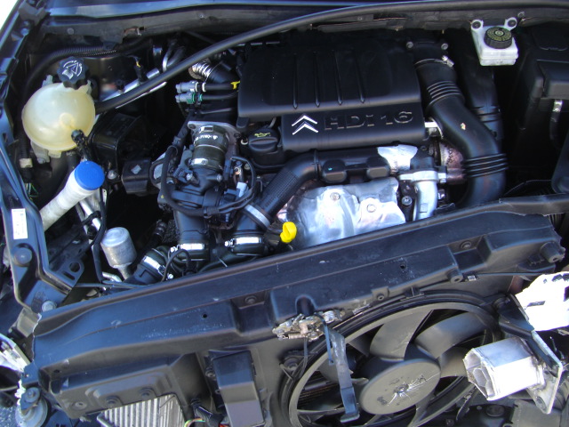 CITREON C4 1.6 HDI 90CV