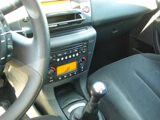 CITREON C4 1.6 HDI 90CV