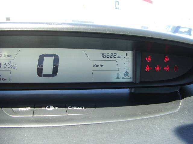 CITREON C4 1.6 HDI 90CV