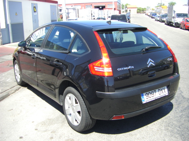 CITREON C4 1.6 HDI 90CV