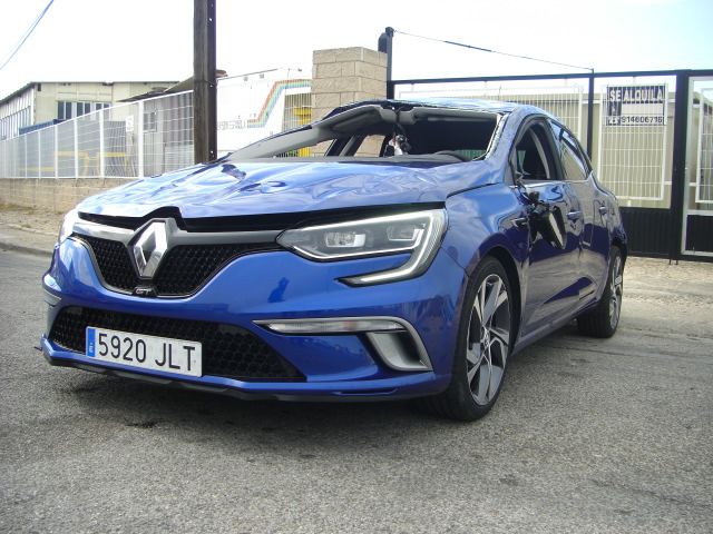 RENAULT MEGANE 2.0 GT